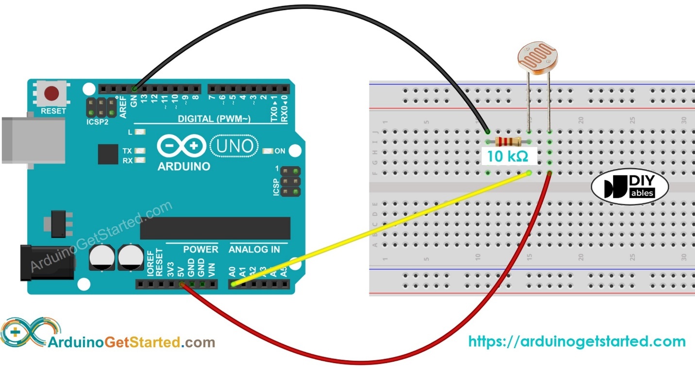 Light sensor