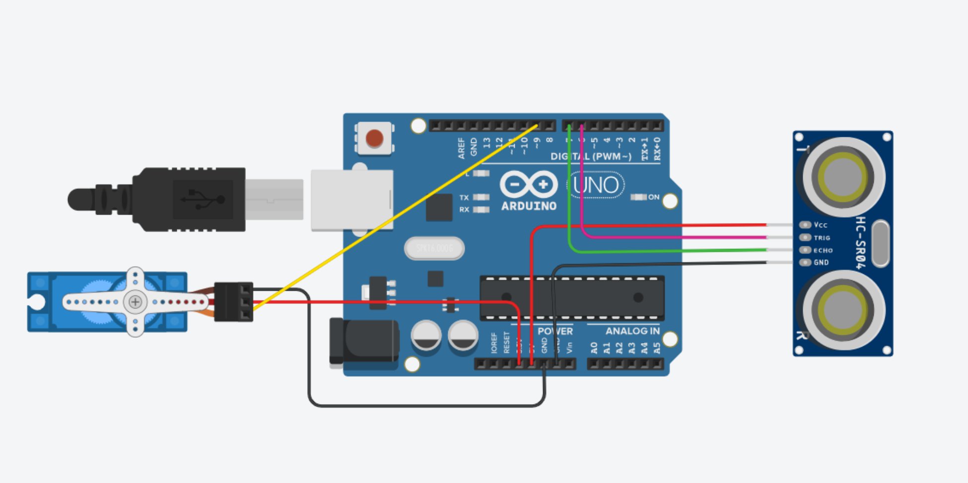 Sonar scanner