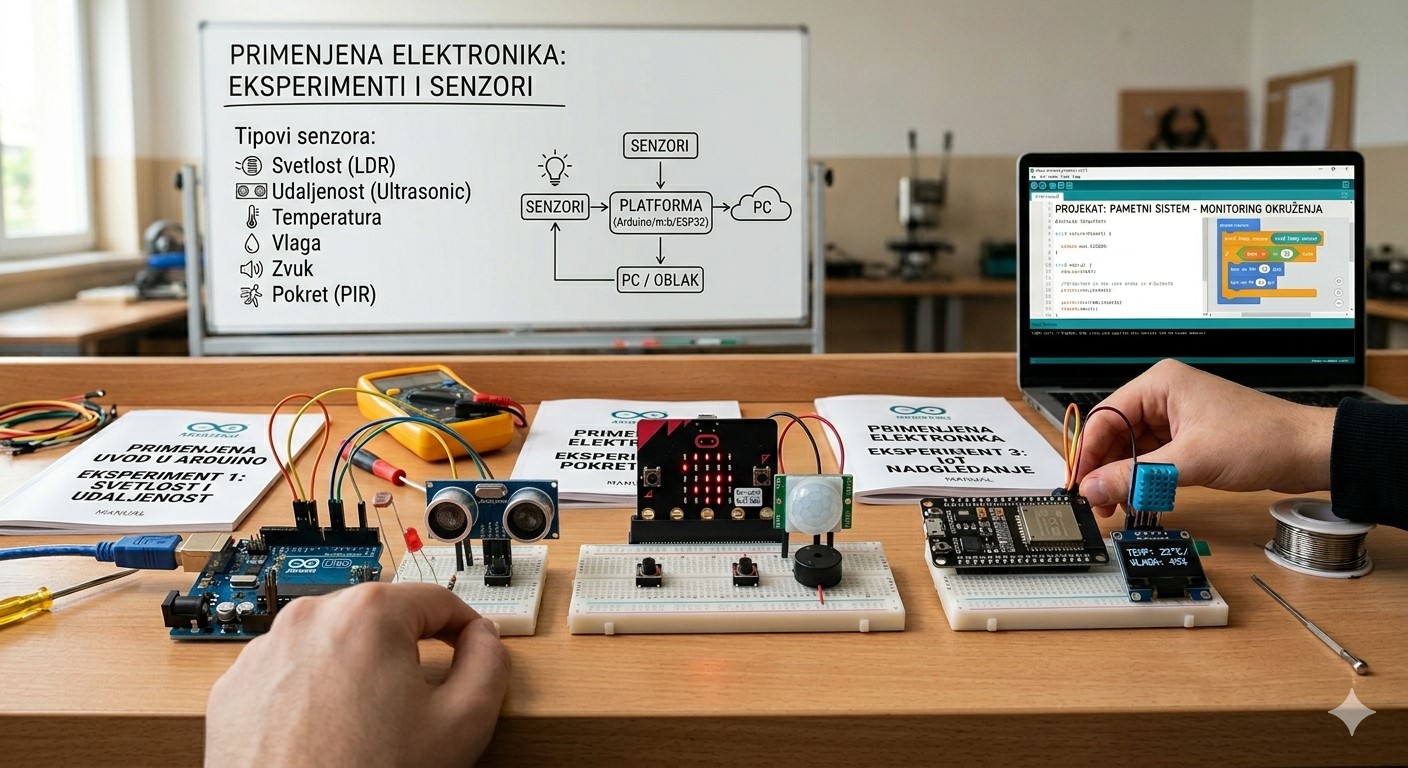 STEM и симулације