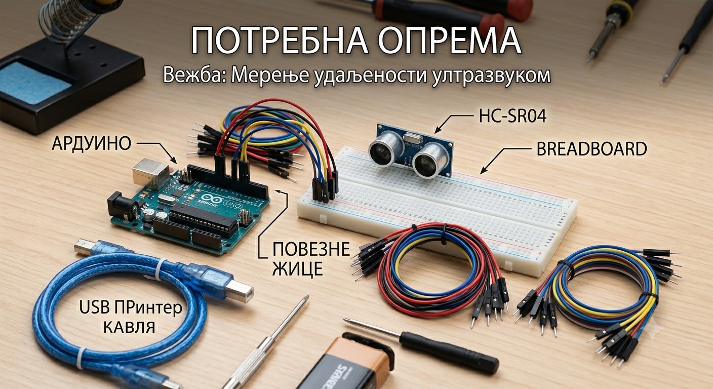 Oprema za vezbu