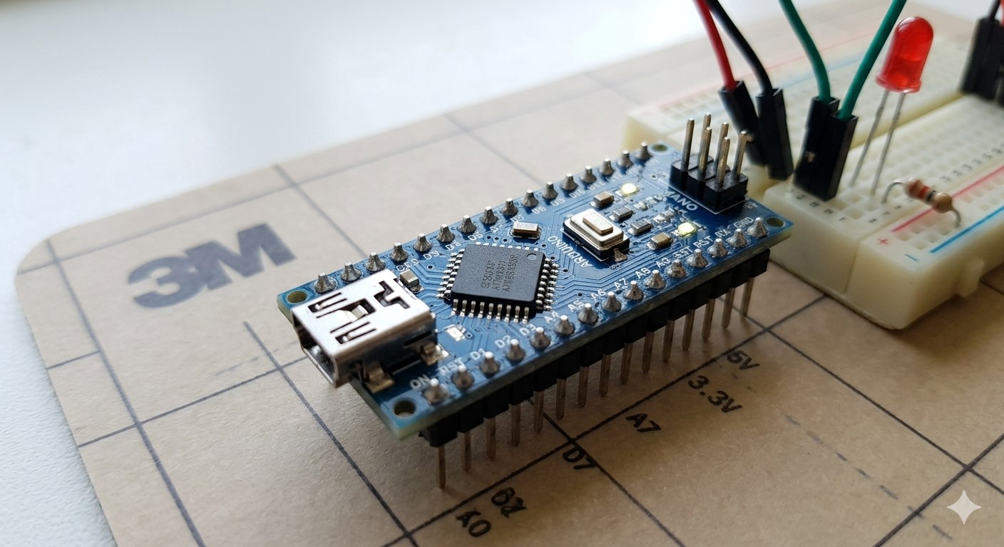 Arduino Nano kao manja alternativa