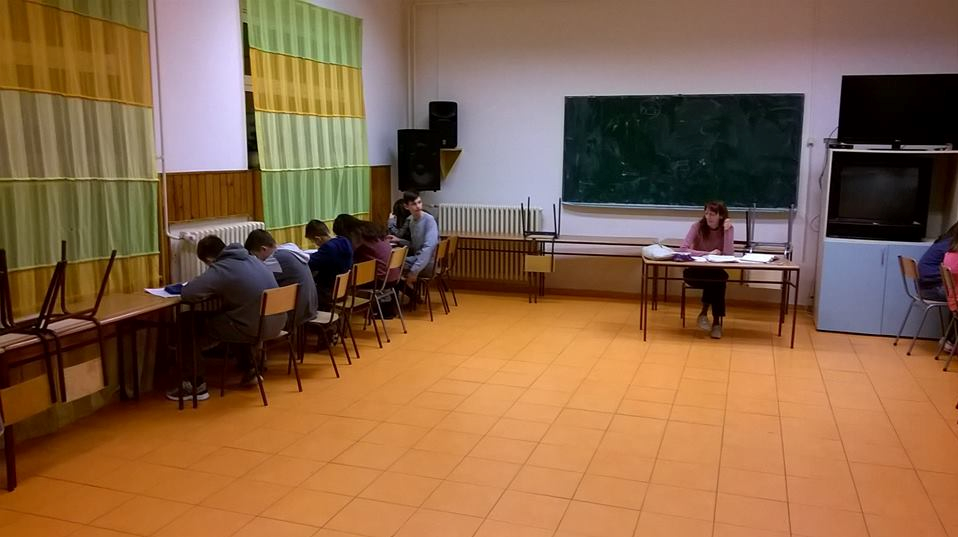 Kolonija grupe za matematiku 2018