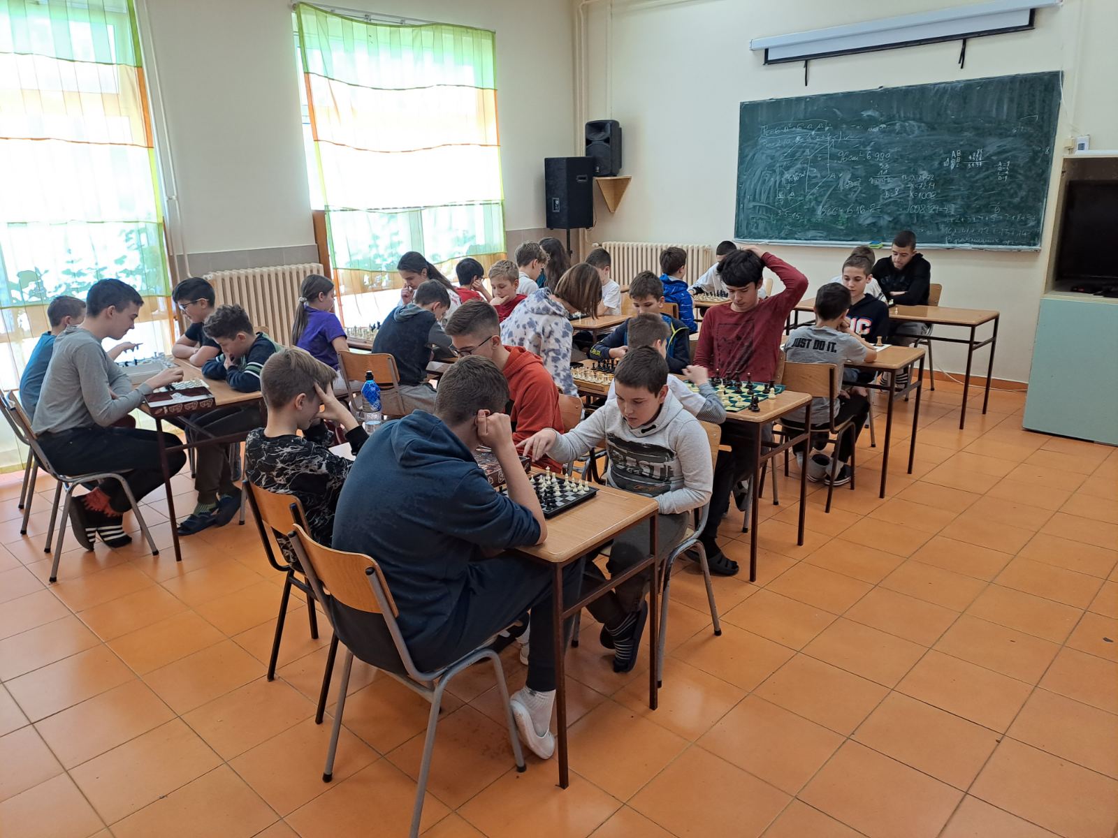 Колонија на Дивчибарама