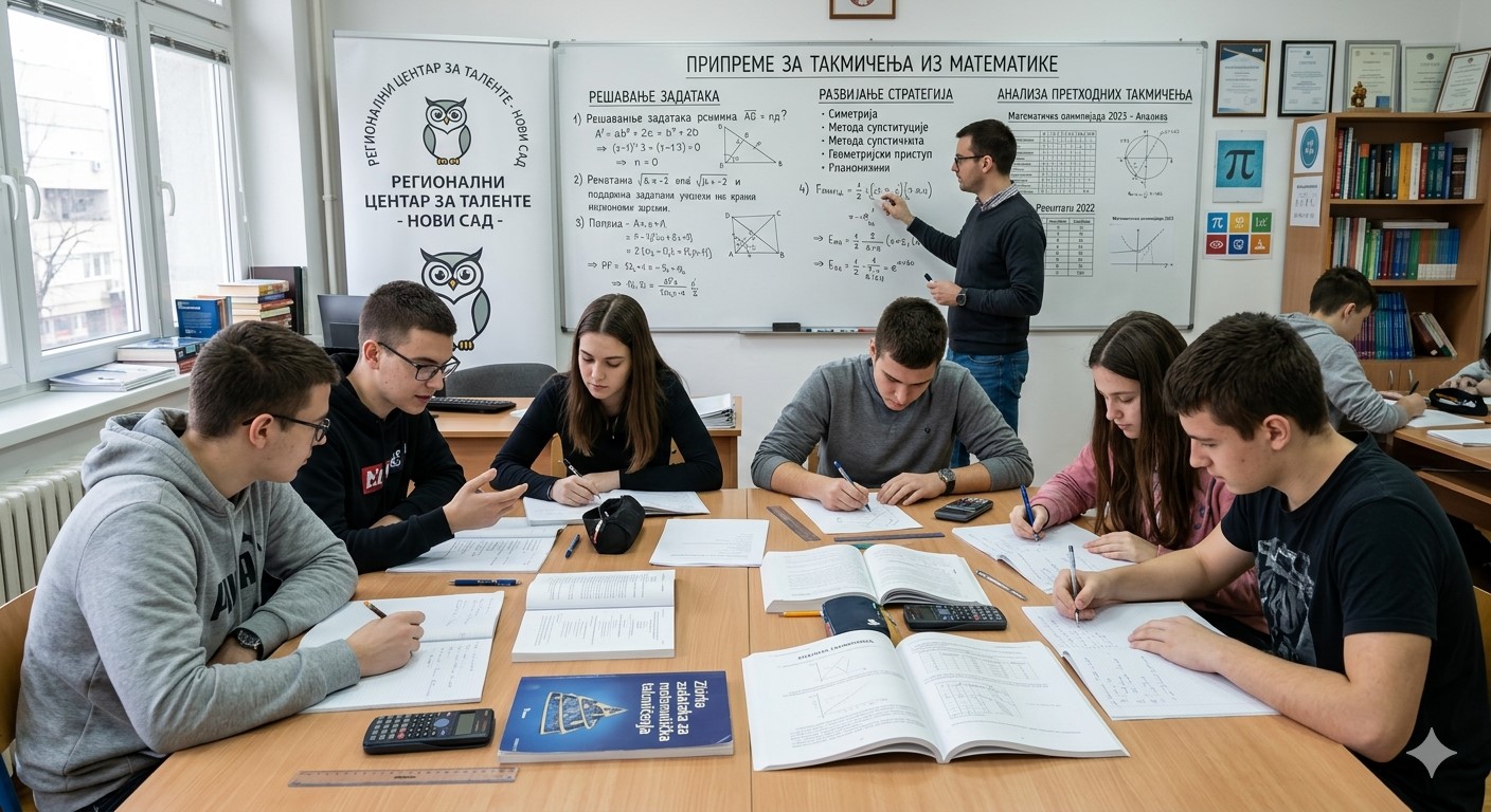 Такмичарски задаци
