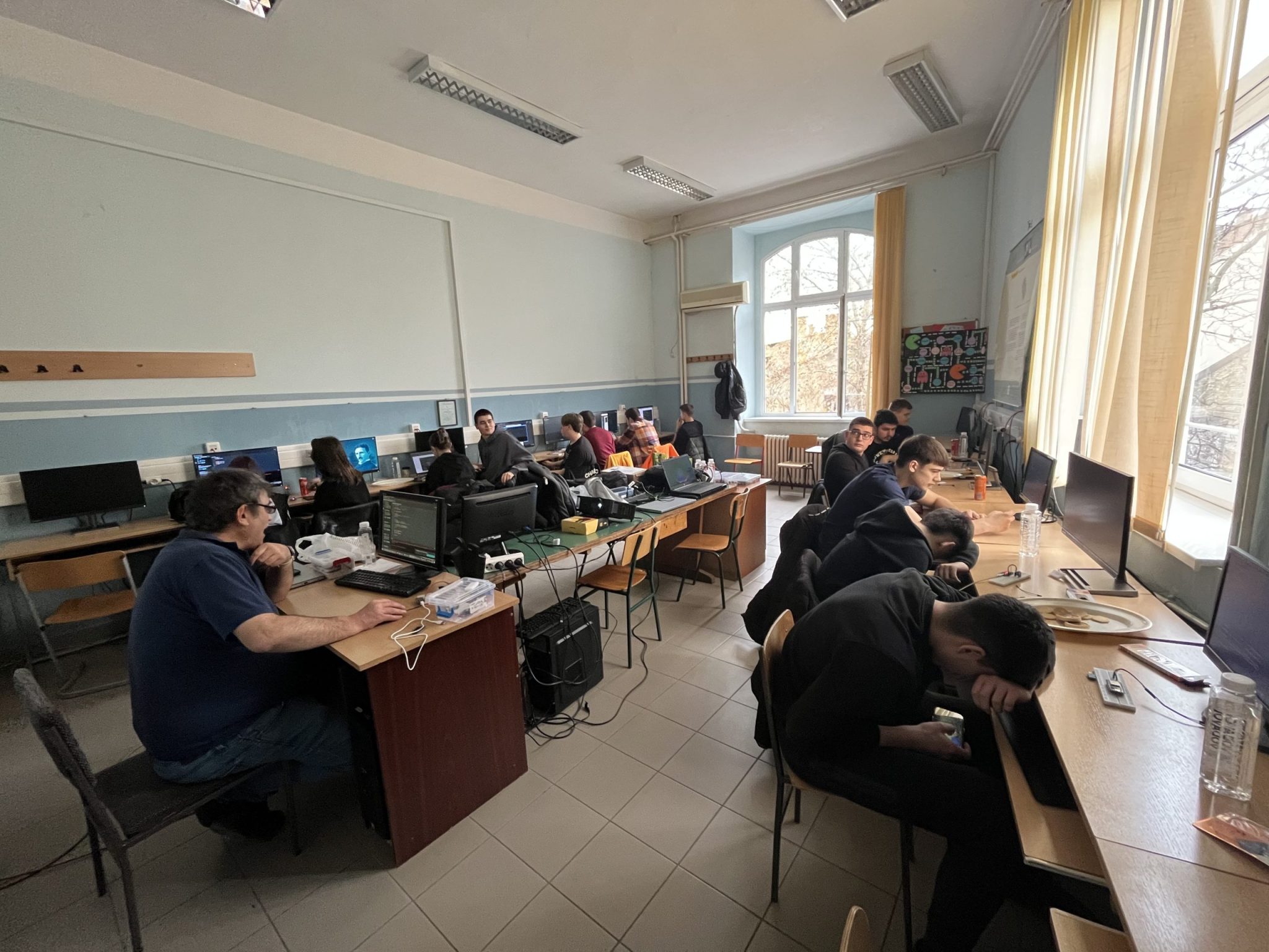 Завршна радионица Панчево – ученици представљају пројекте и резултате рада