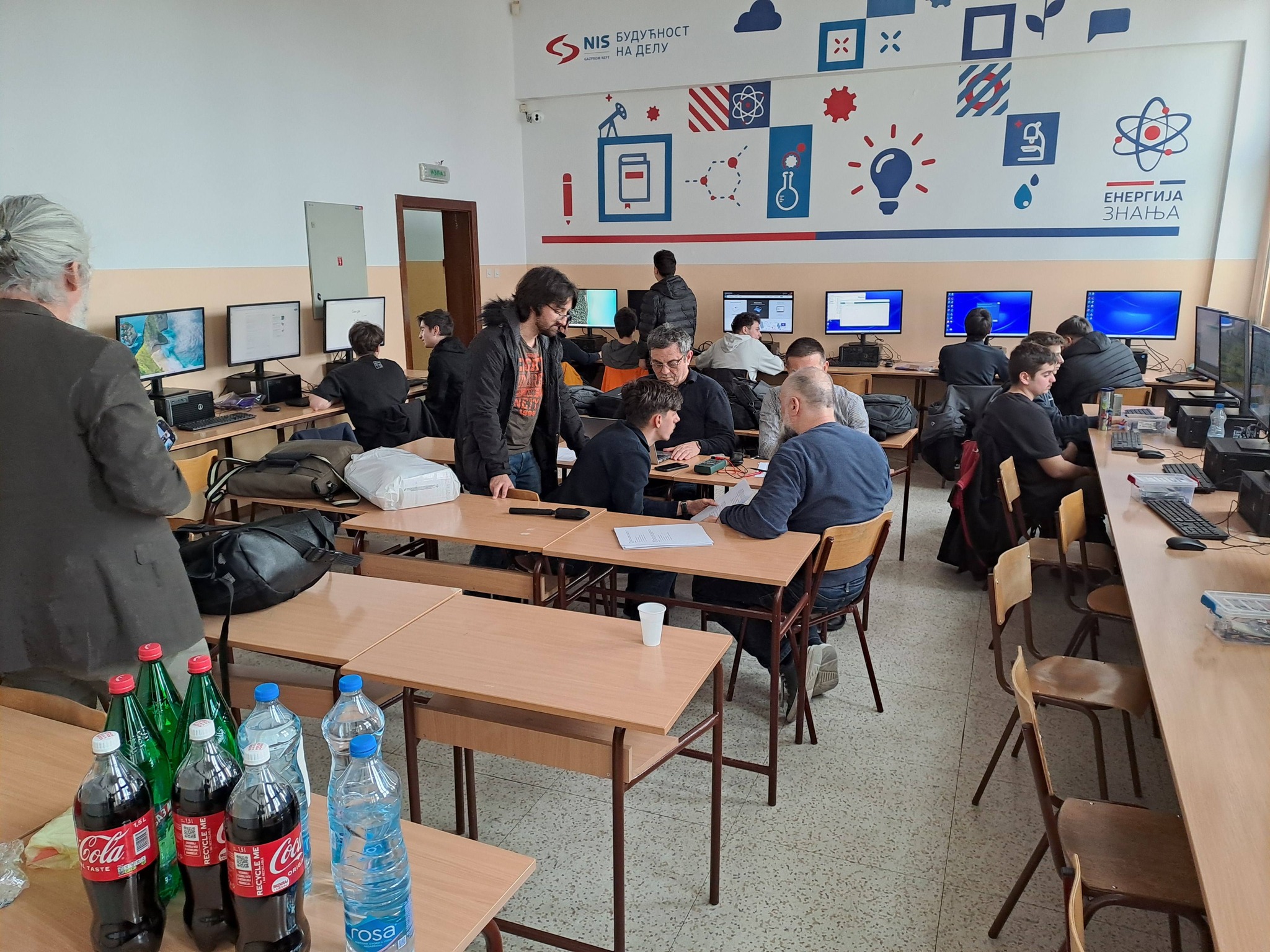 Финална презентација ученичких радова – STEM и дигитални пројекти