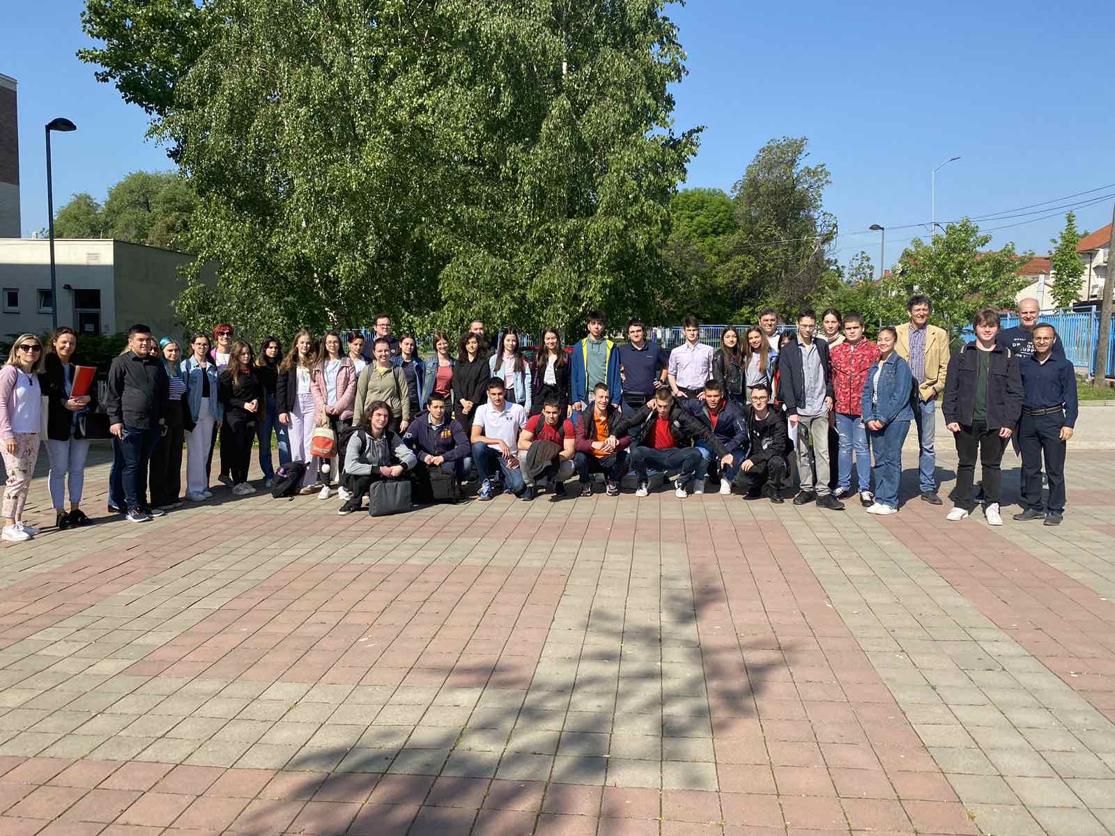 65. Републичко такмичење талентованих ученика средњих школа, по наставним предметима и научним дисциплинама, Републике Србије.