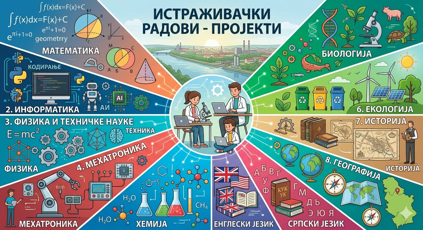 Школа талената