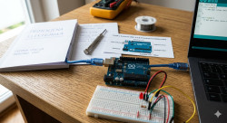Oснове Arduino програмирања и рада са микроконтролерима