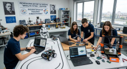 Роботика и мехатроника